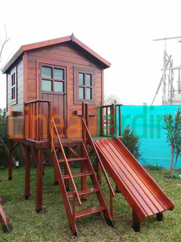 Casitas infantiles para niños