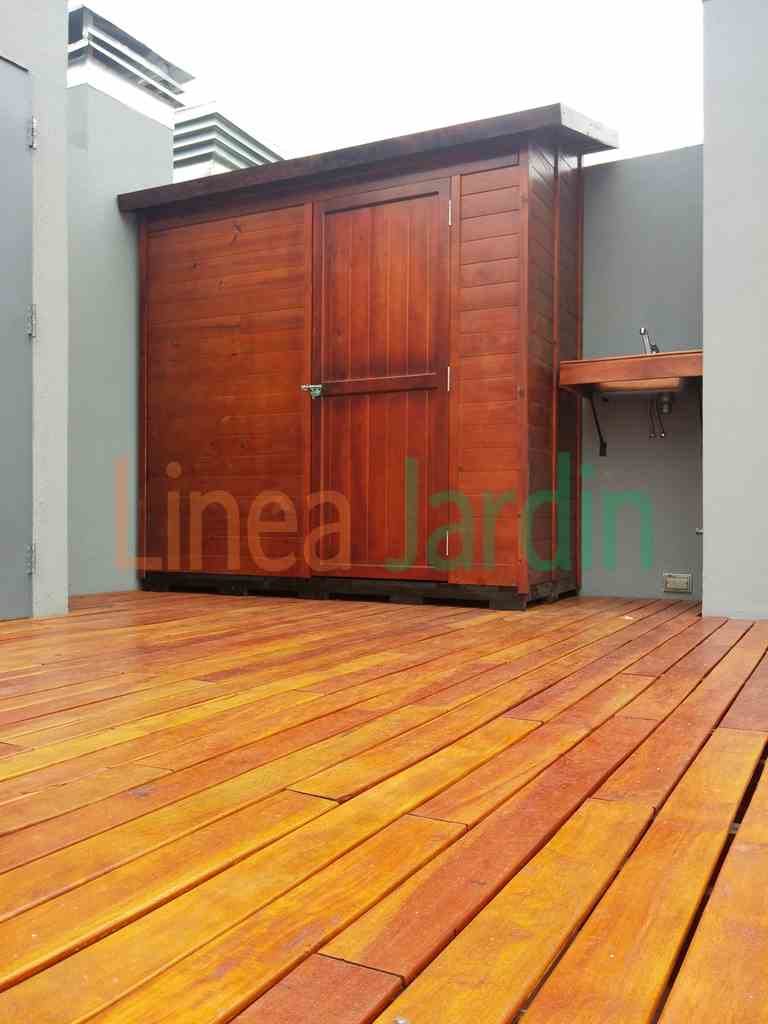 Armarios para el jardin, Armarios para exterior