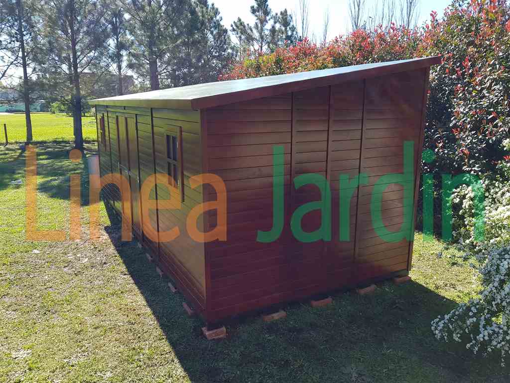 Depositos de jardin
