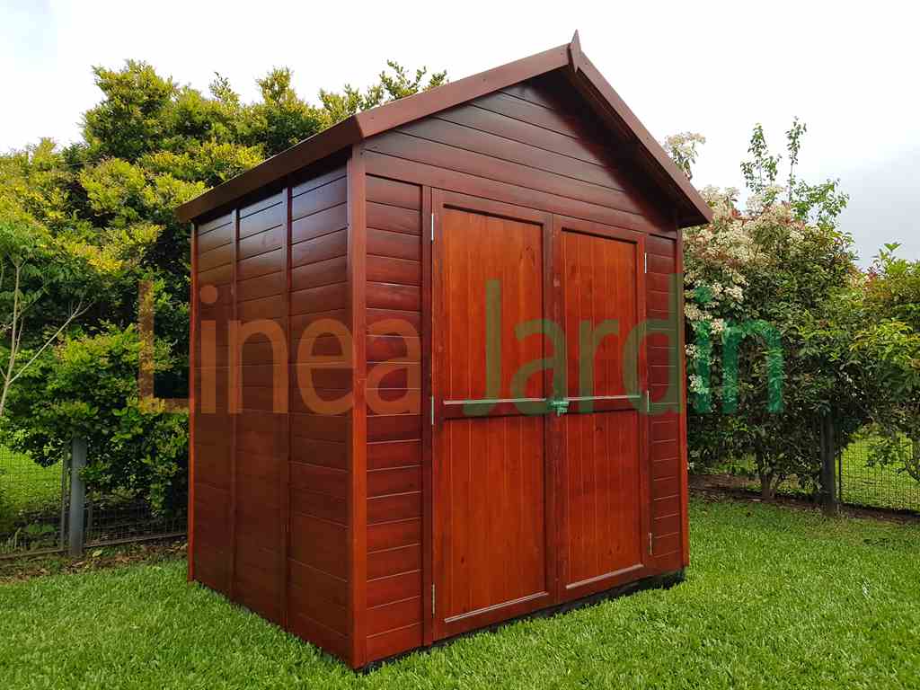 Galpones de Jardin, Depositos de Jardin, Casetas