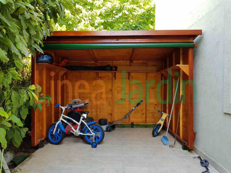 Bicicleteros Linea Jardin
