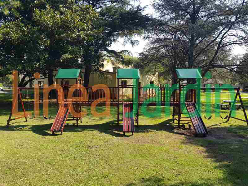 Juegos de Plaza, Mangrullos Infantiles Linea Jardin
