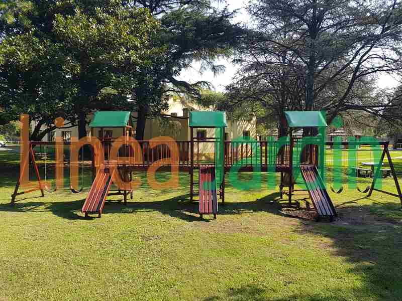 Juegos de Plaza, Mangrullos Infantiles Linea Jardin