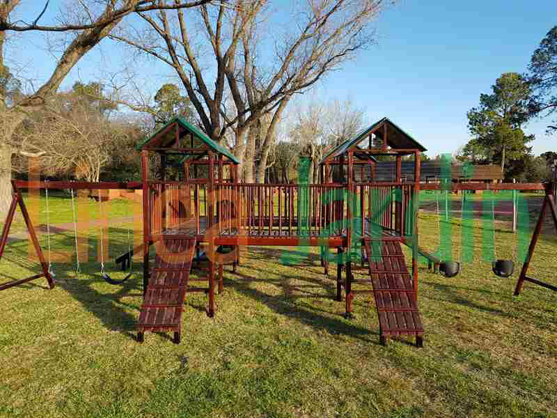 Juegos de Plaza, Mangrullos Infantiles Linea Jardin