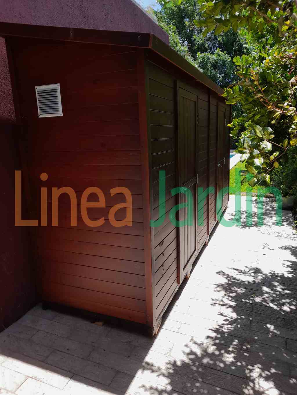 Depositos de jardin