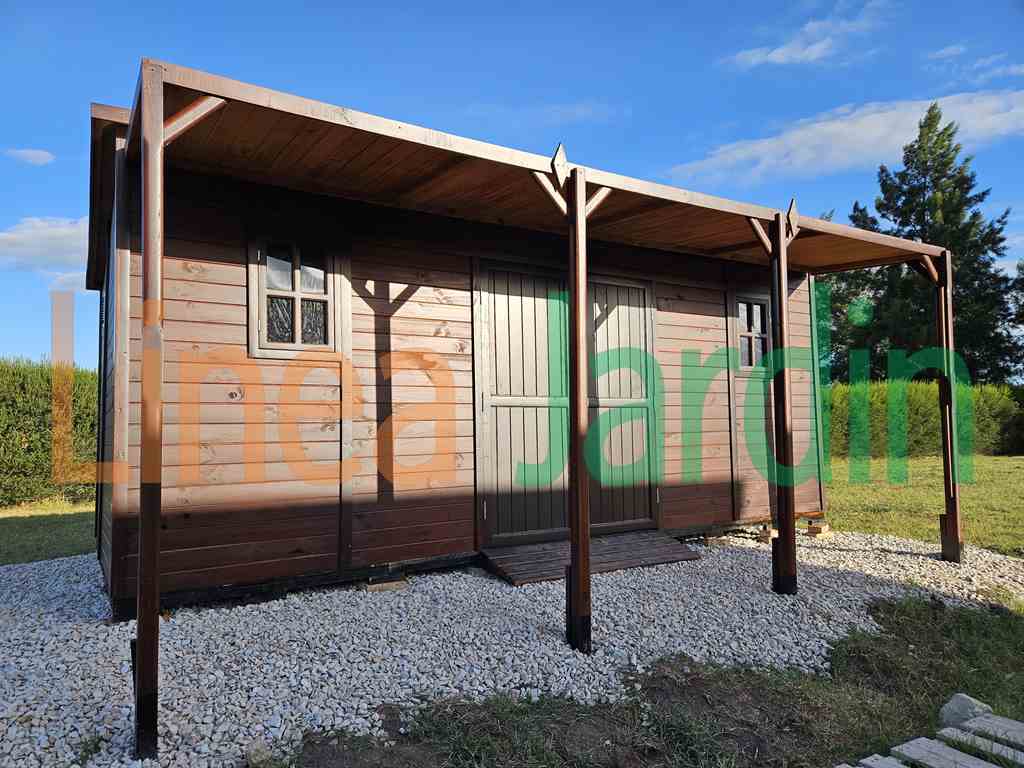 Depositos de jardin