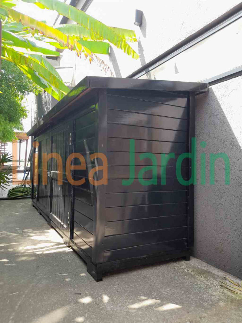 Depositos de jardin