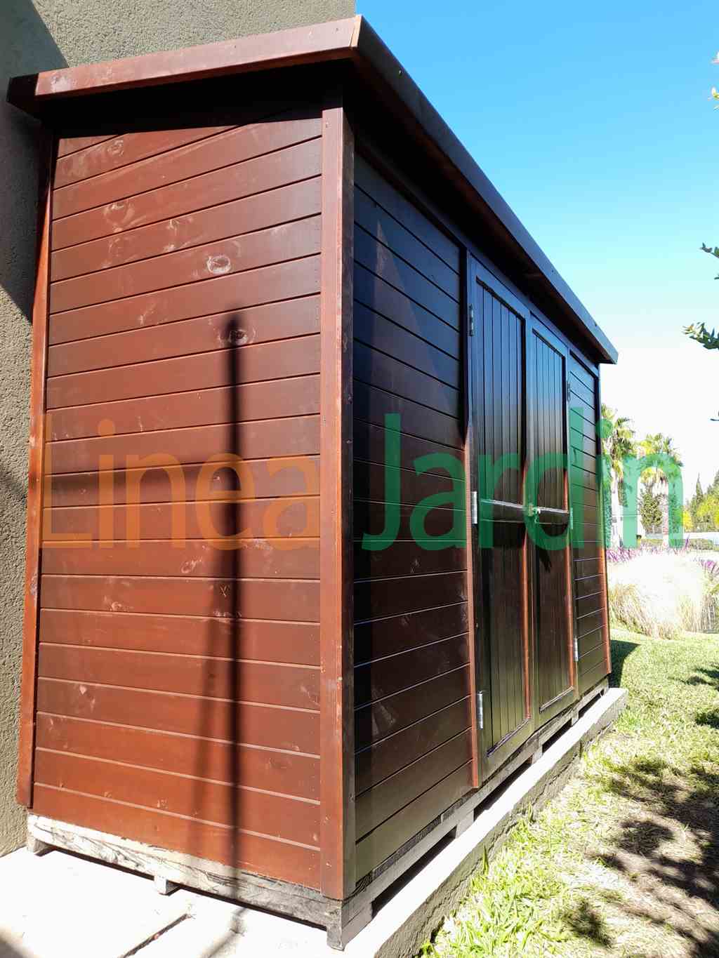 Depositos de jardin