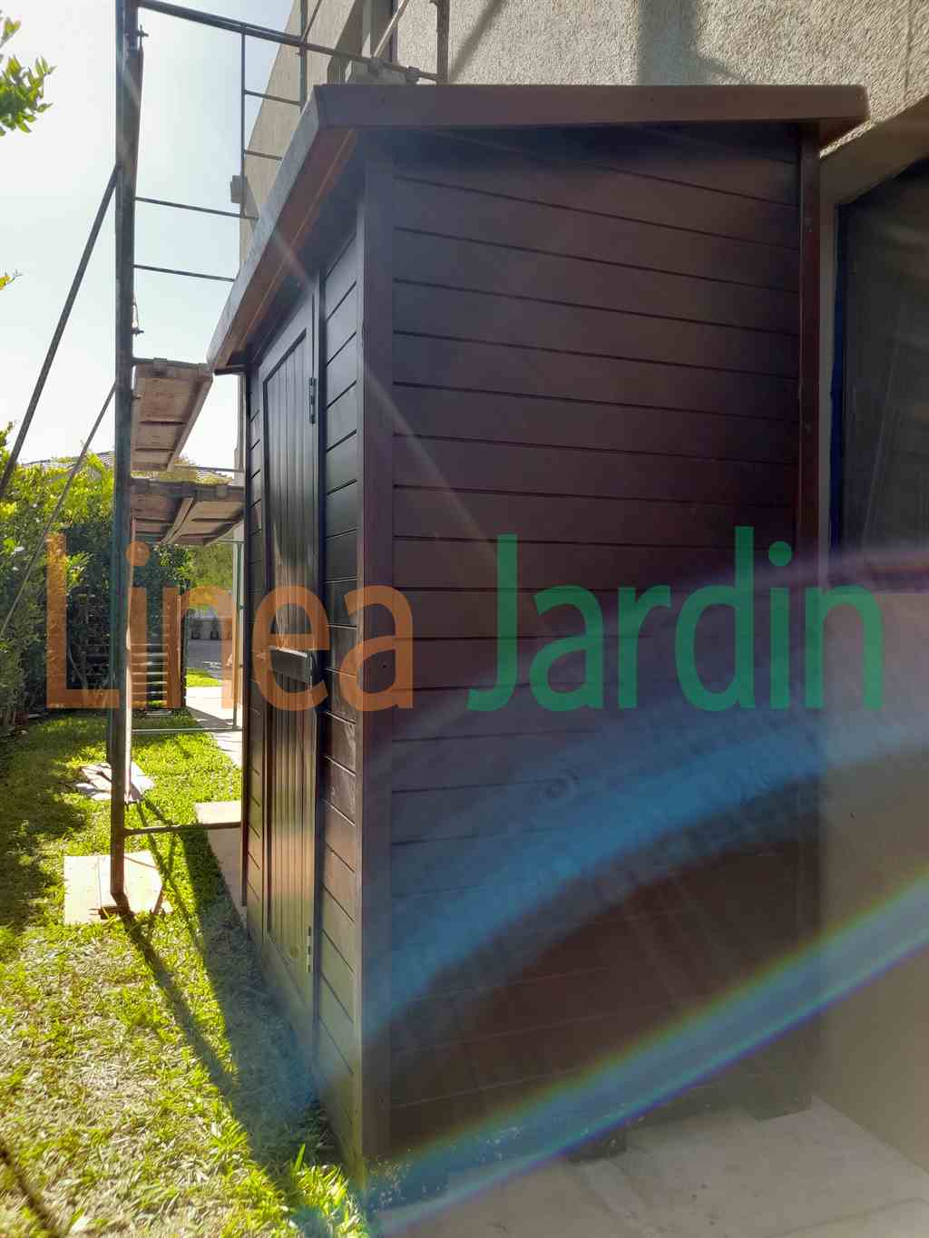 Armarios y Gabinetes para exterior