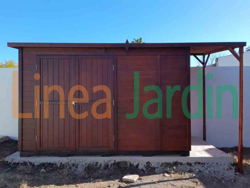 Depositos de jardin