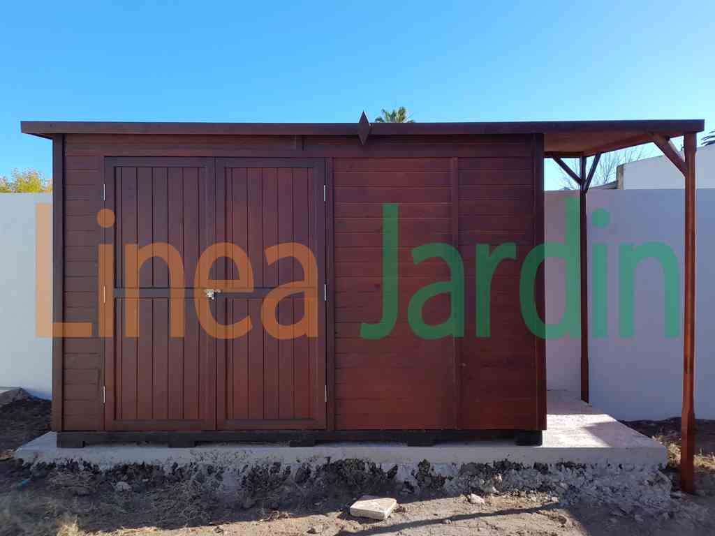 Depositos de jardin