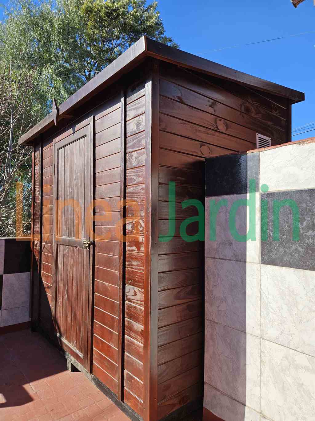 Depositos de jardin