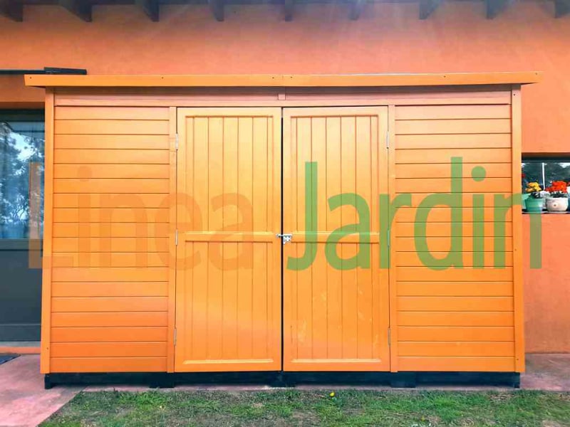 Depositos de jardin