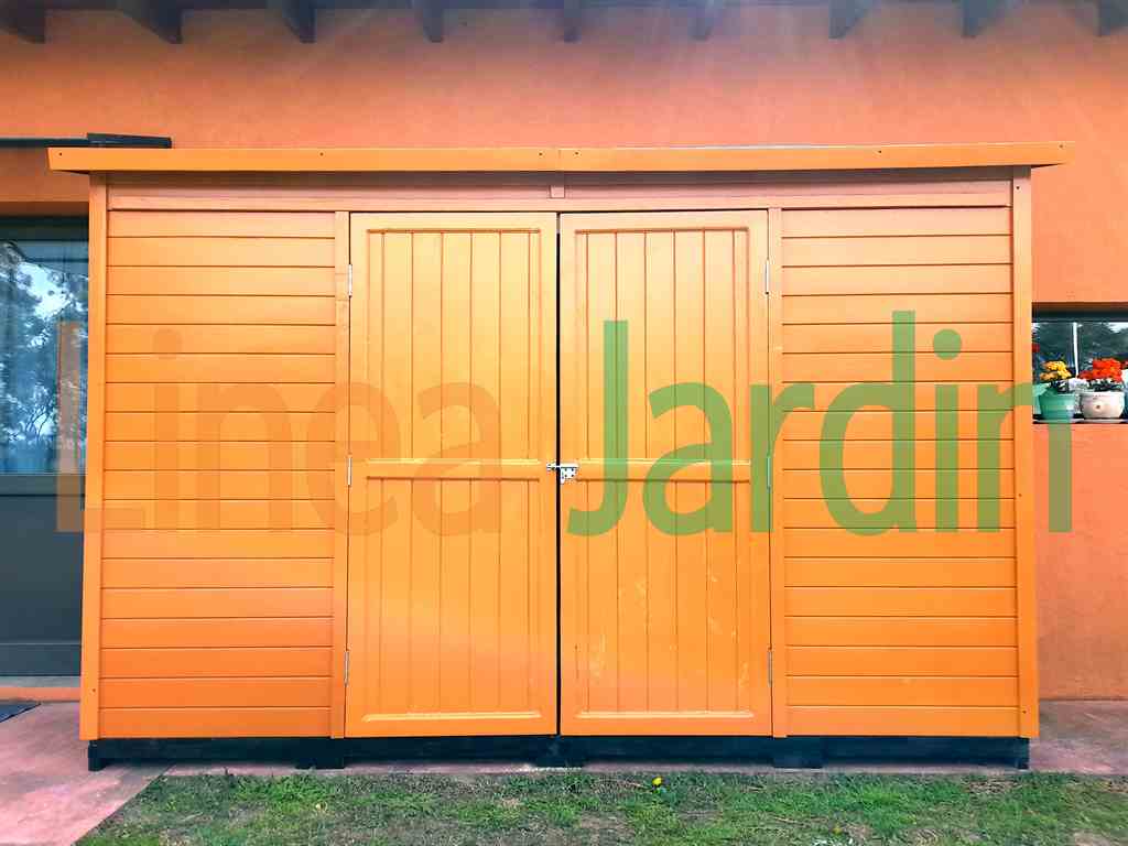 Depositos de jardin