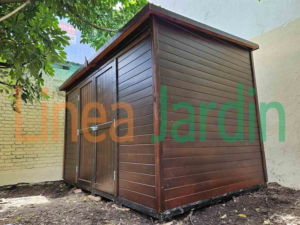 Depositos de jardin Linea Jardin
