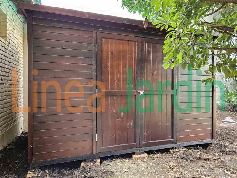 Depositos de jardin Linea Jardin