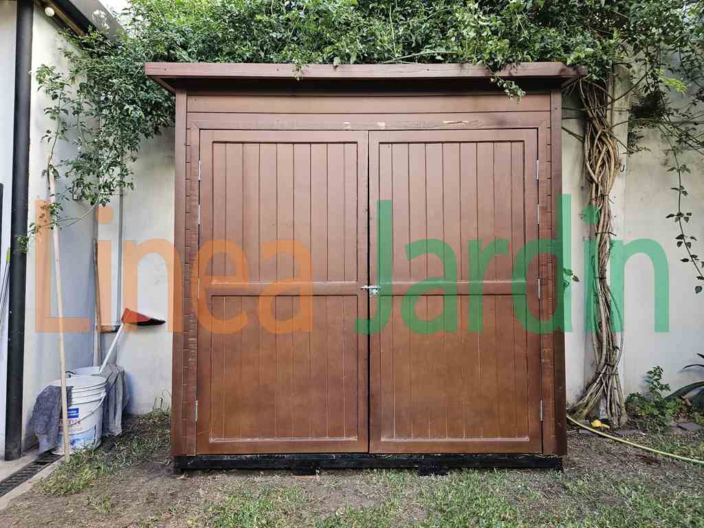 Cobertizos de jardin