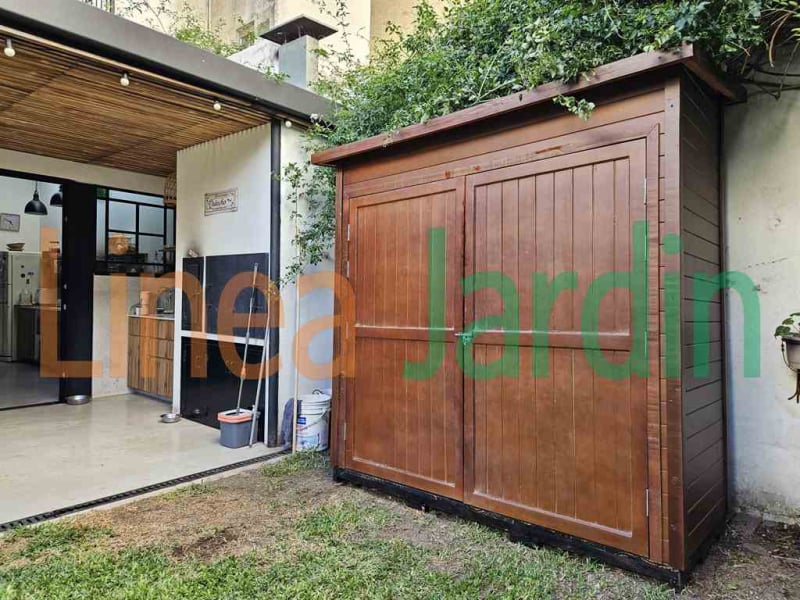 Depositos de jardin