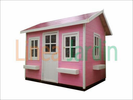 Casitas Infantiles de Madera