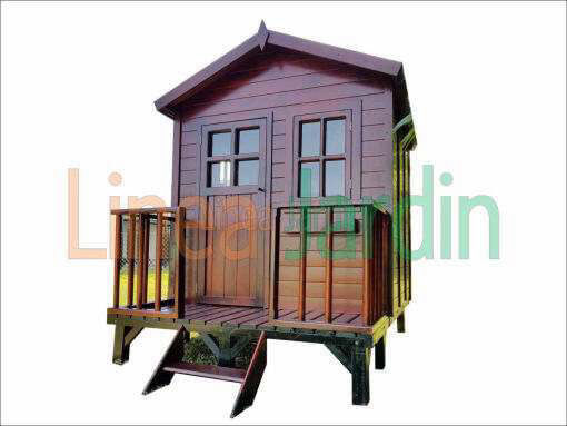 Casitas Infantiles de Madera