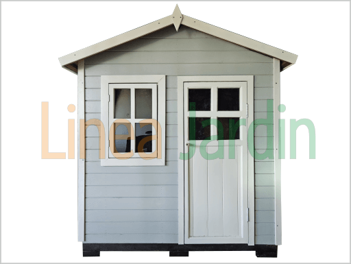 Casitas Infantiles de Madera