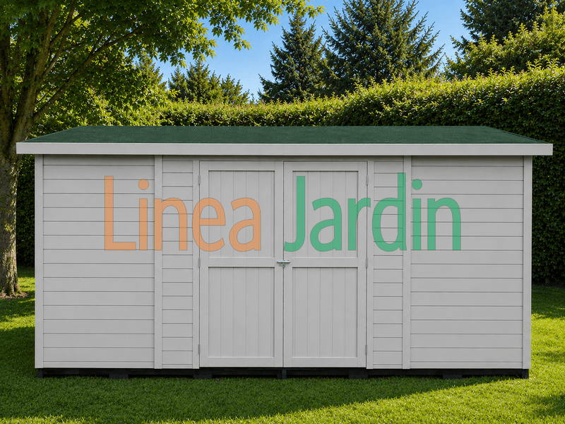 Depositos de jardin