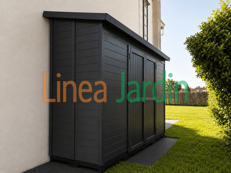 Cobertizos de jardin