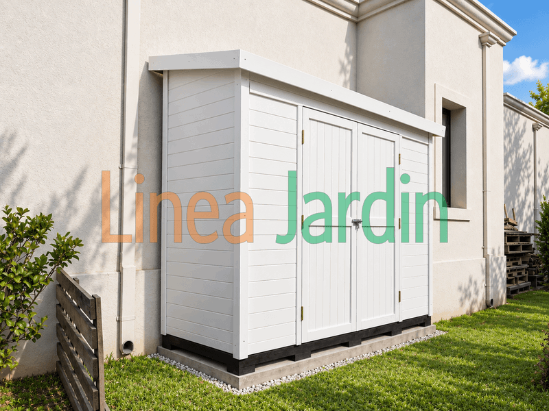 Depositos de jardin Linea Jardin