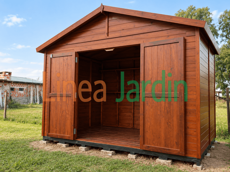 Depositos de Jardin, Casetas y Galpones
