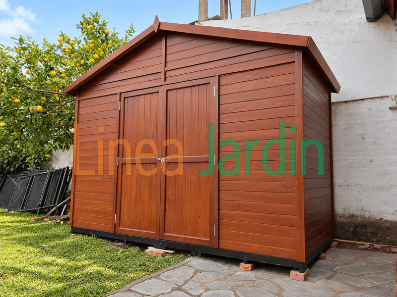 Cobertizos de jardin
