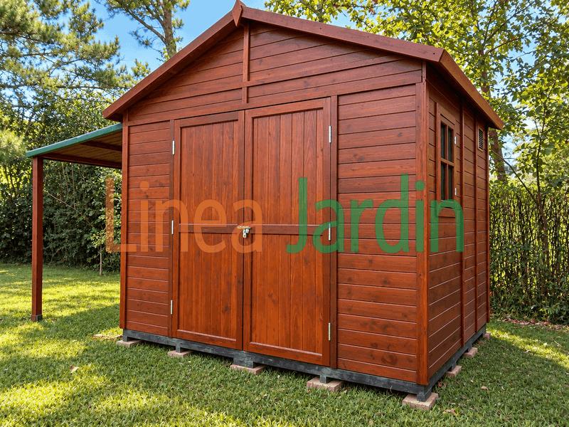 Depositos de jardin