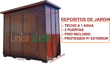 Depositos de Jardin
