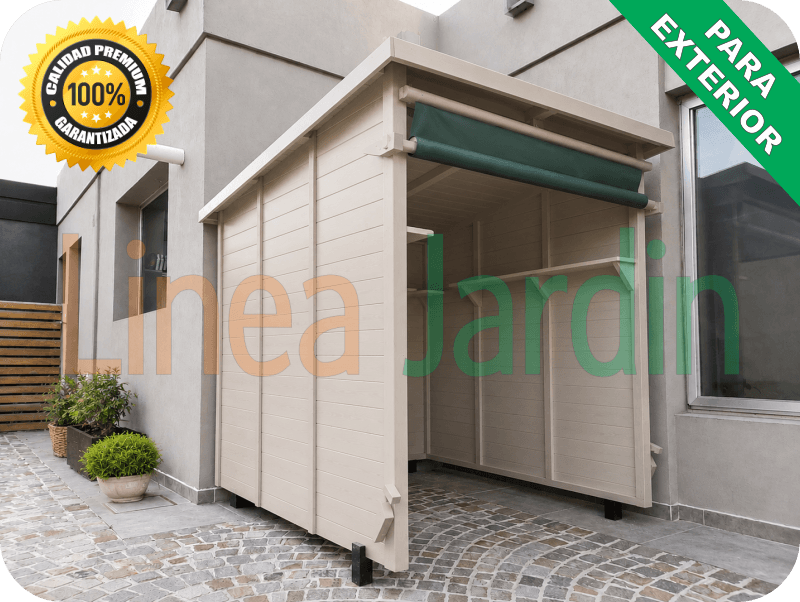 Guarda Bicicletas, Casita para Bicicletas, Bicicleteros, Cobertizo para Bicicletas y Motos