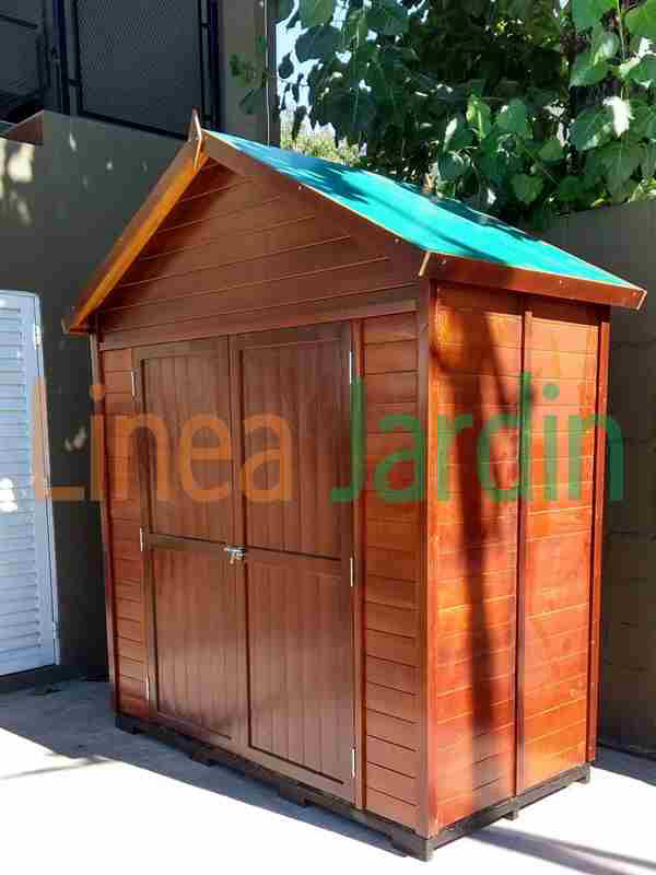 Galpones de Jardin, Depositos de Jardin, Casetas