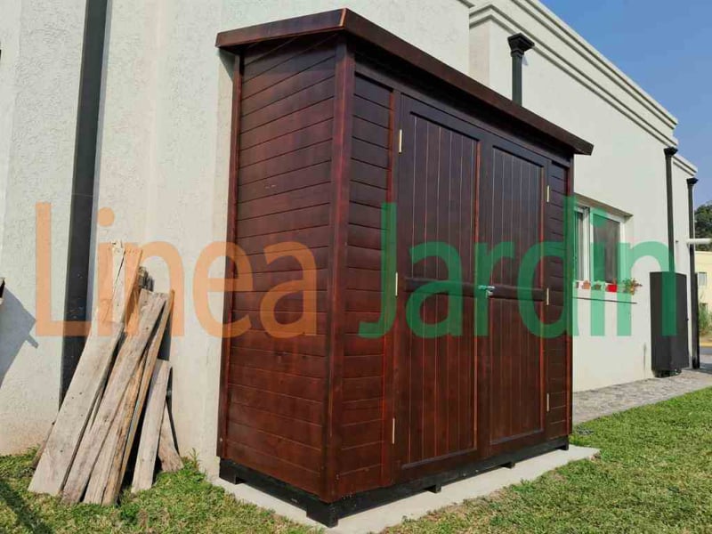 Cobertizos de jardin