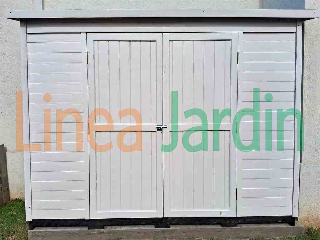 Cobertizos de jardin