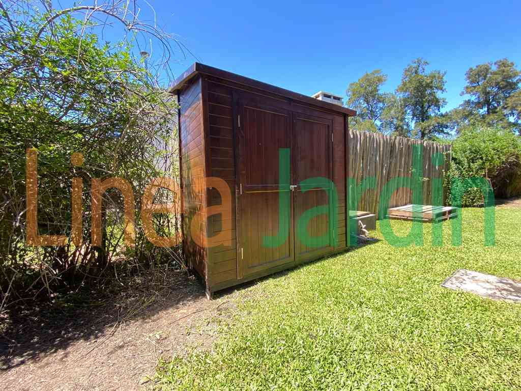 Depositos de jardin