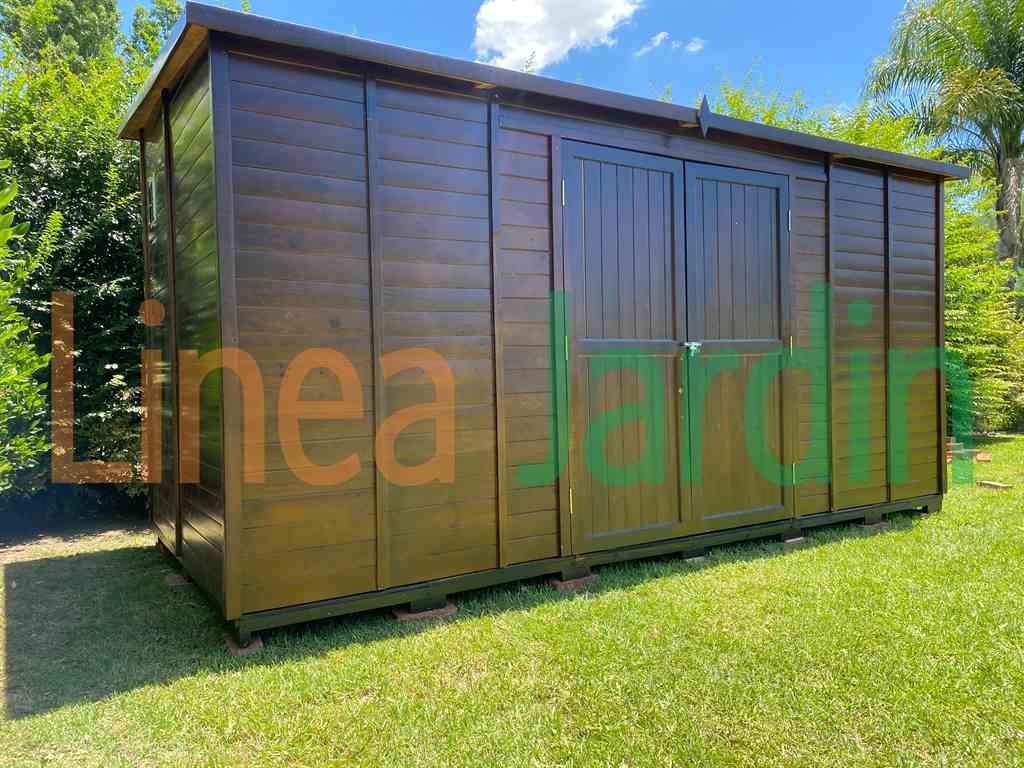 Depositos de jardin
