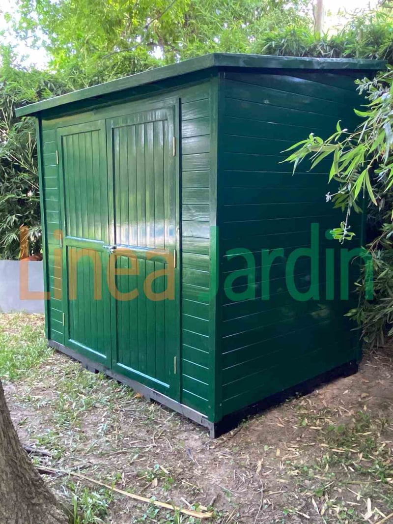 Depositos de jardin