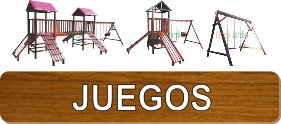 Mangrullos Infantiles, Juegos de Plaza