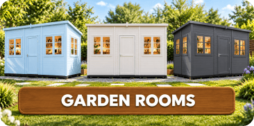 Modulos de Jardin / Garden Rooms