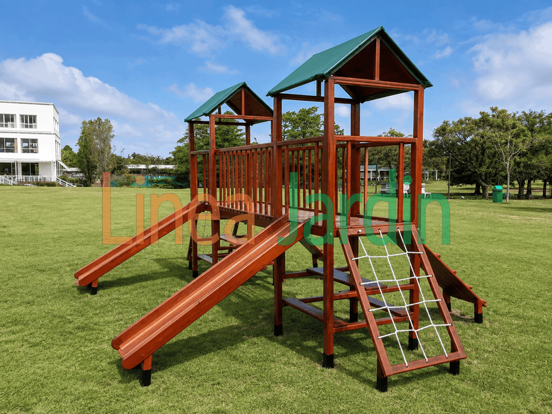 Juegos de Plaza, Mangrullos Infantiles Linea Jardin