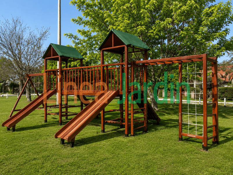 Juegos de Plaza, Mangrullos Infantiles Linea Jardin