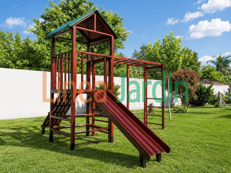 Juegos de Plaza, Mangrullos Infantiles Linea Jardin