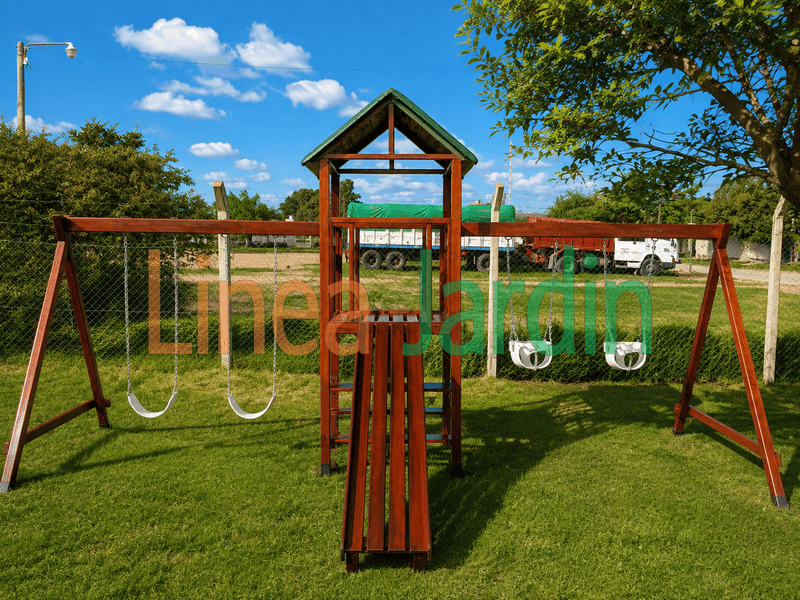 Juegos de Plaza, Mangrullos Infantiles Linea Jardin