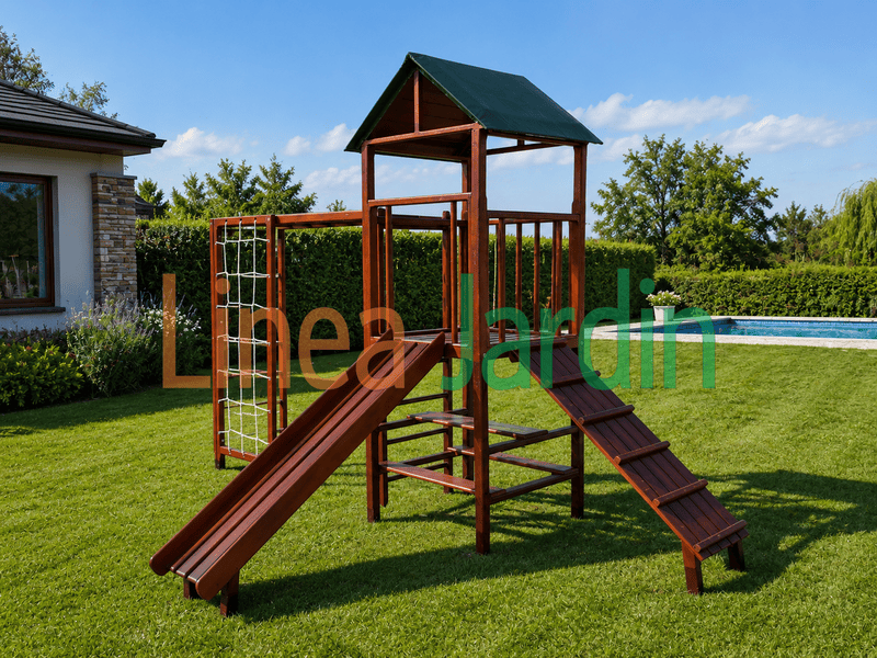 Juegos de Plaza, Mangrullos Infantiles Linea Jardin