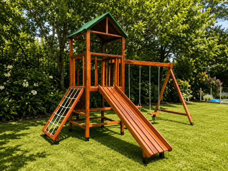 Juegos de Plaza, Mangrullos Infantiles Linea Jardin