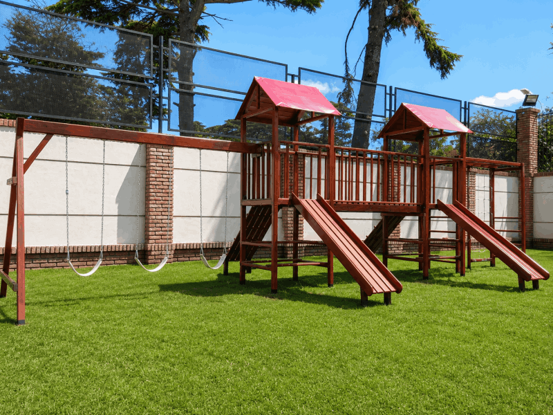 Juegos de Plaza, Mangrullos Infantiles Linea Jardin