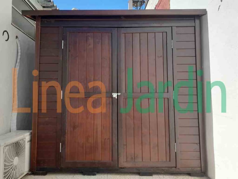 Depósitos de jardín - LINEA JARDIN